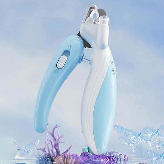 LED Pet Nail Grinder