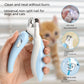LED Pet Nail Grinder