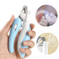LED Pet Nail Grinder