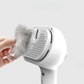 Pet Gentle Grooming Brush ~ Tame shedding and keep fur off your floors.